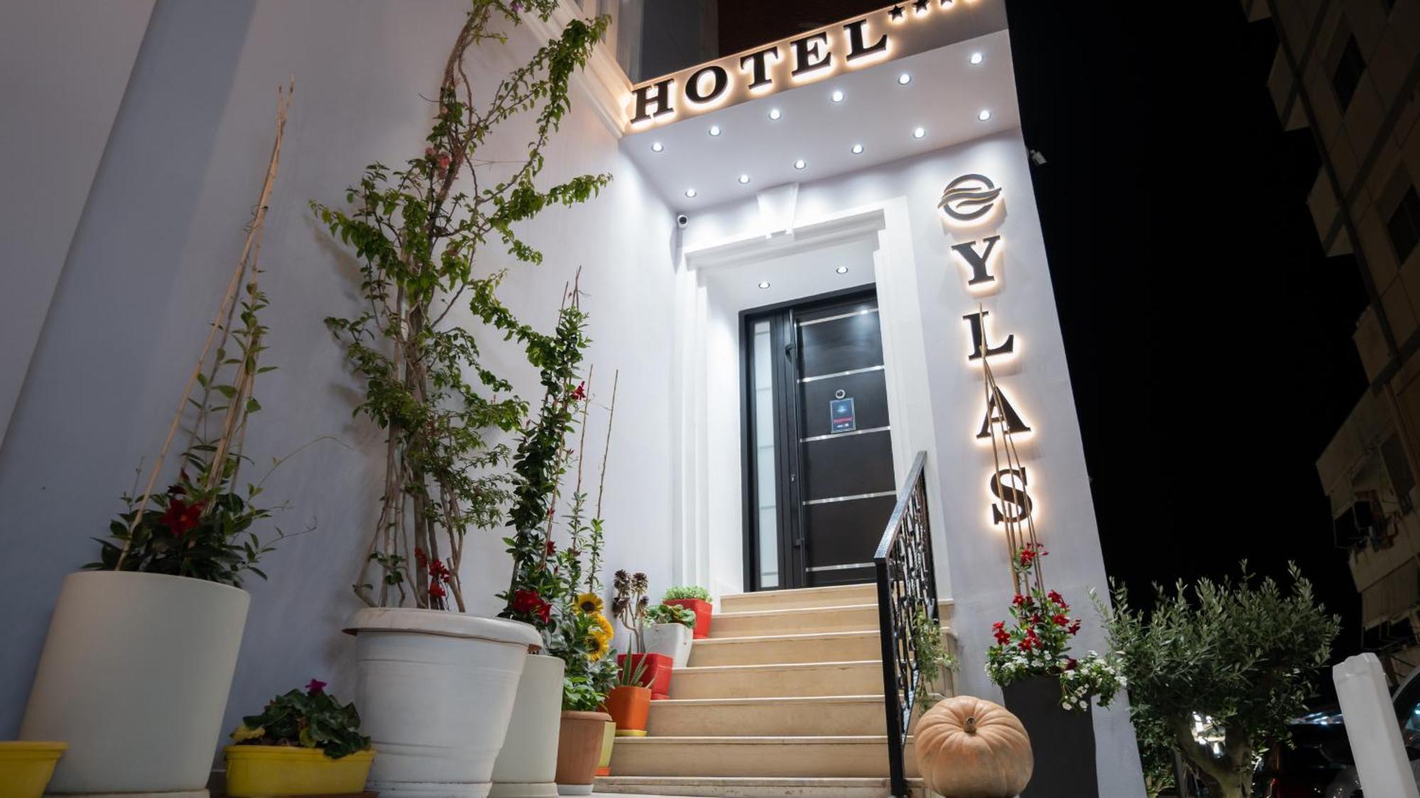 Hotel Saly Durrës 외부 사진