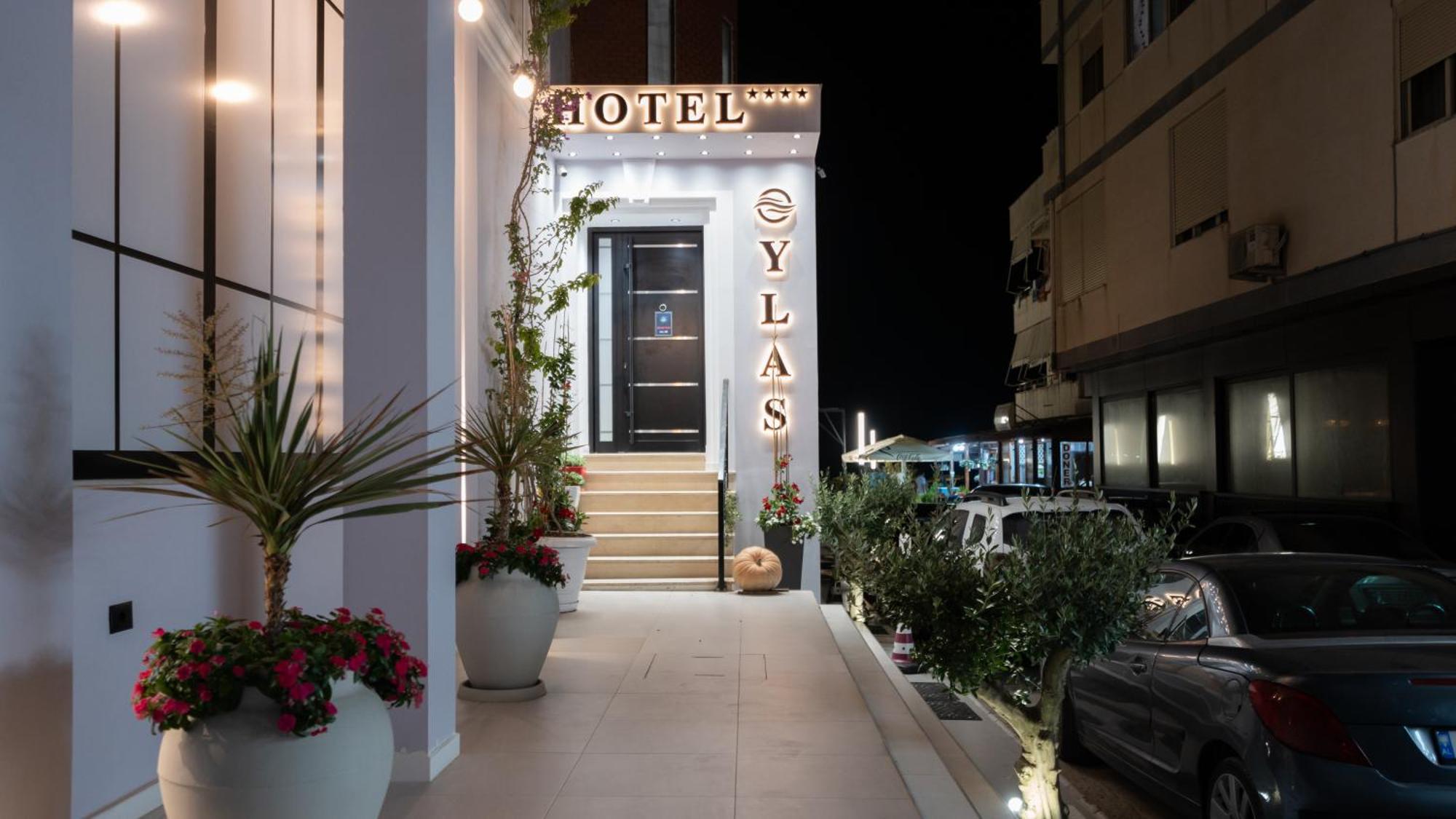 Hotel Saly Durrës 외부 사진