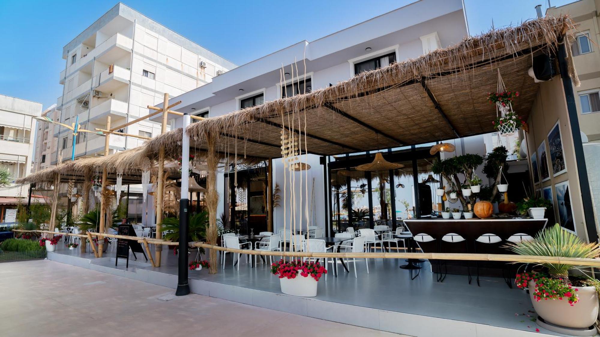 Hotel Saly Durrës 외부 사진