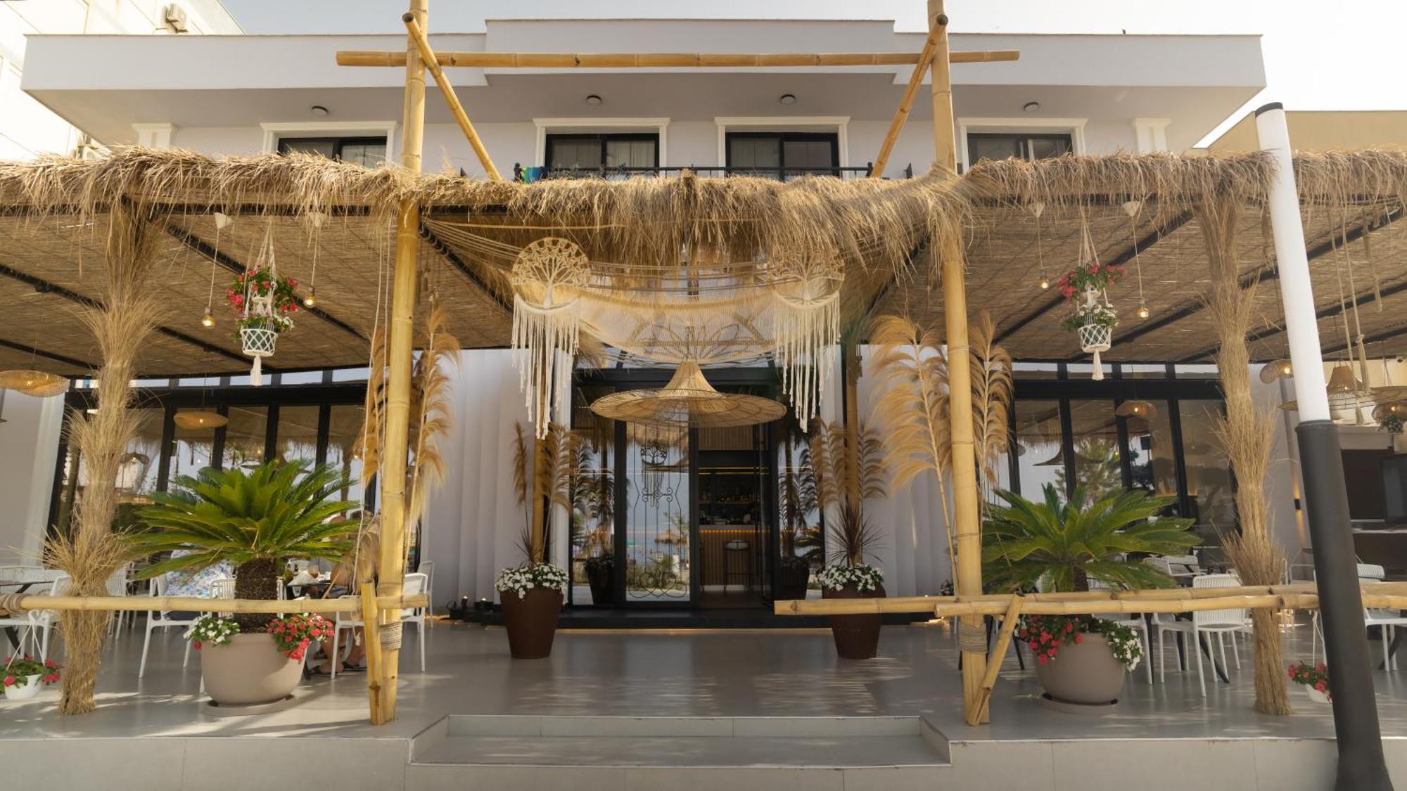 Hotel Saly Durrës 외부 사진