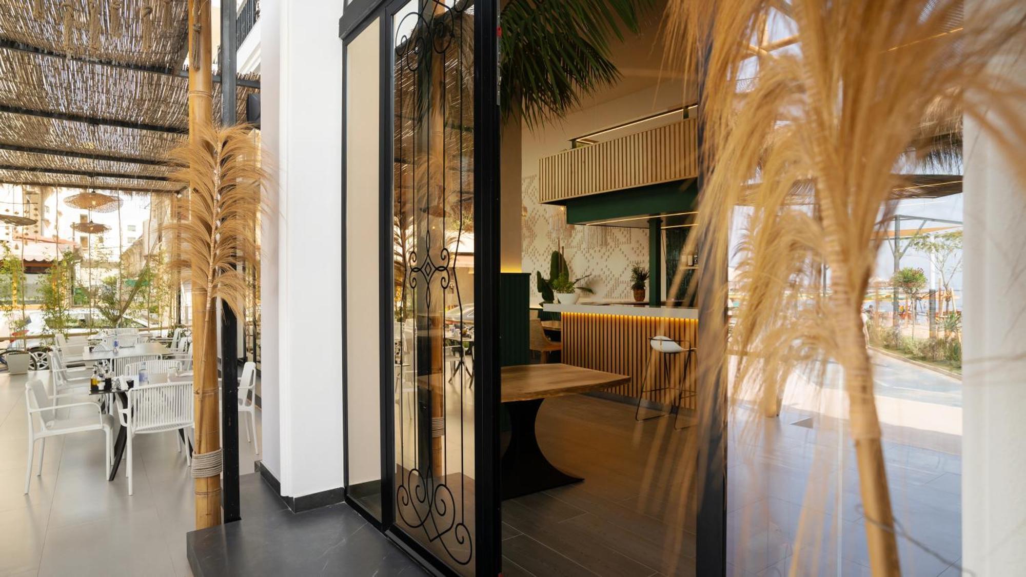 Hotel Saly Durrës 외부 사진