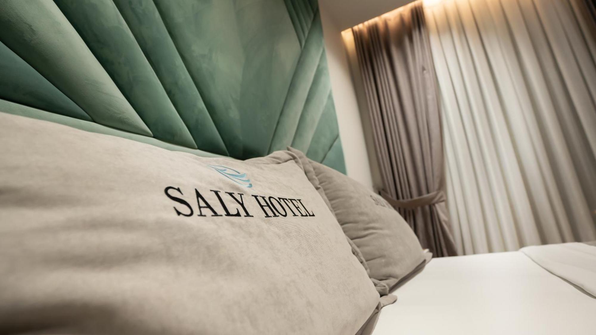 Hotel Saly Durrës 외부 사진