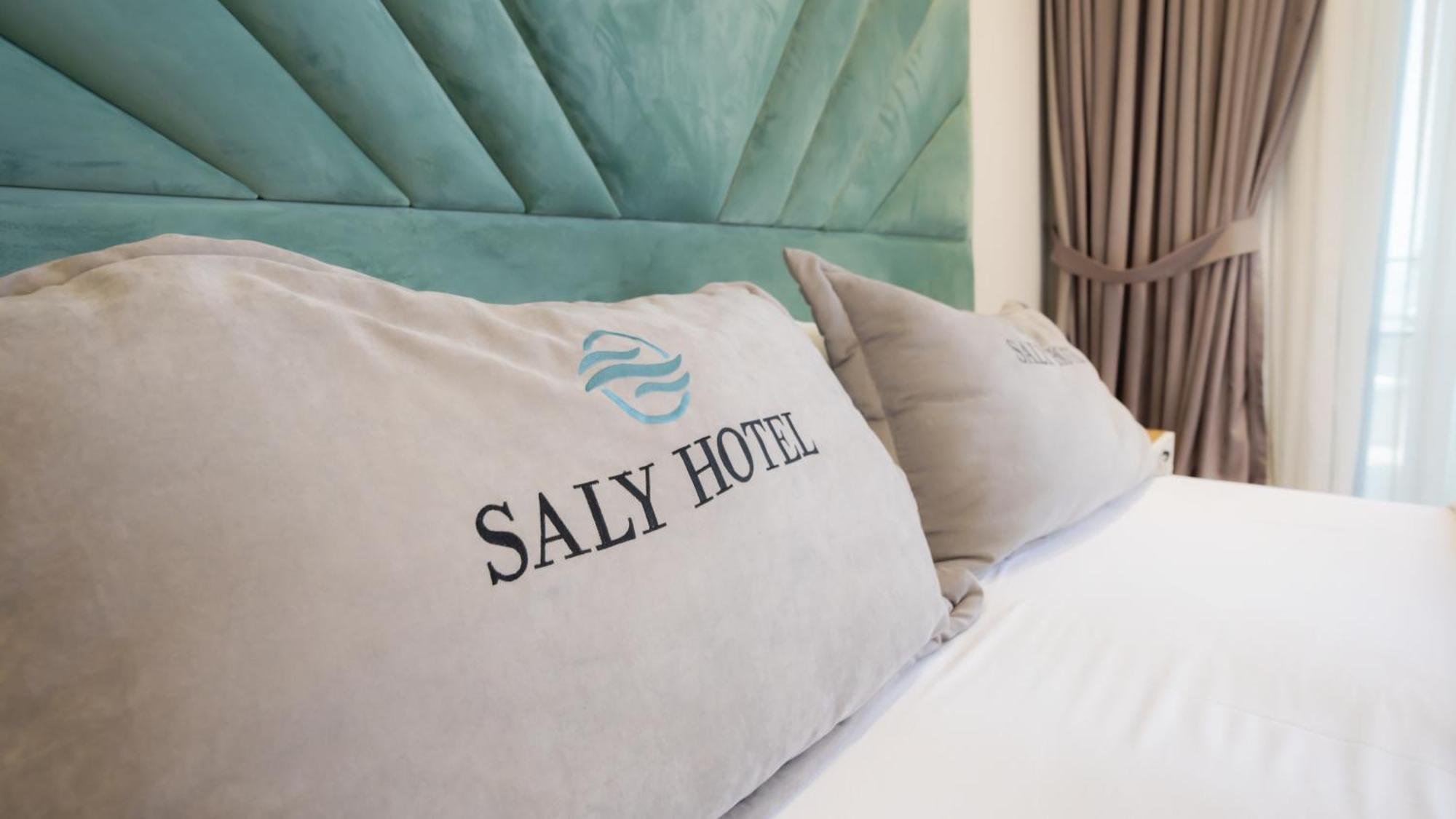 Hotel Saly Durrës 외부 사진