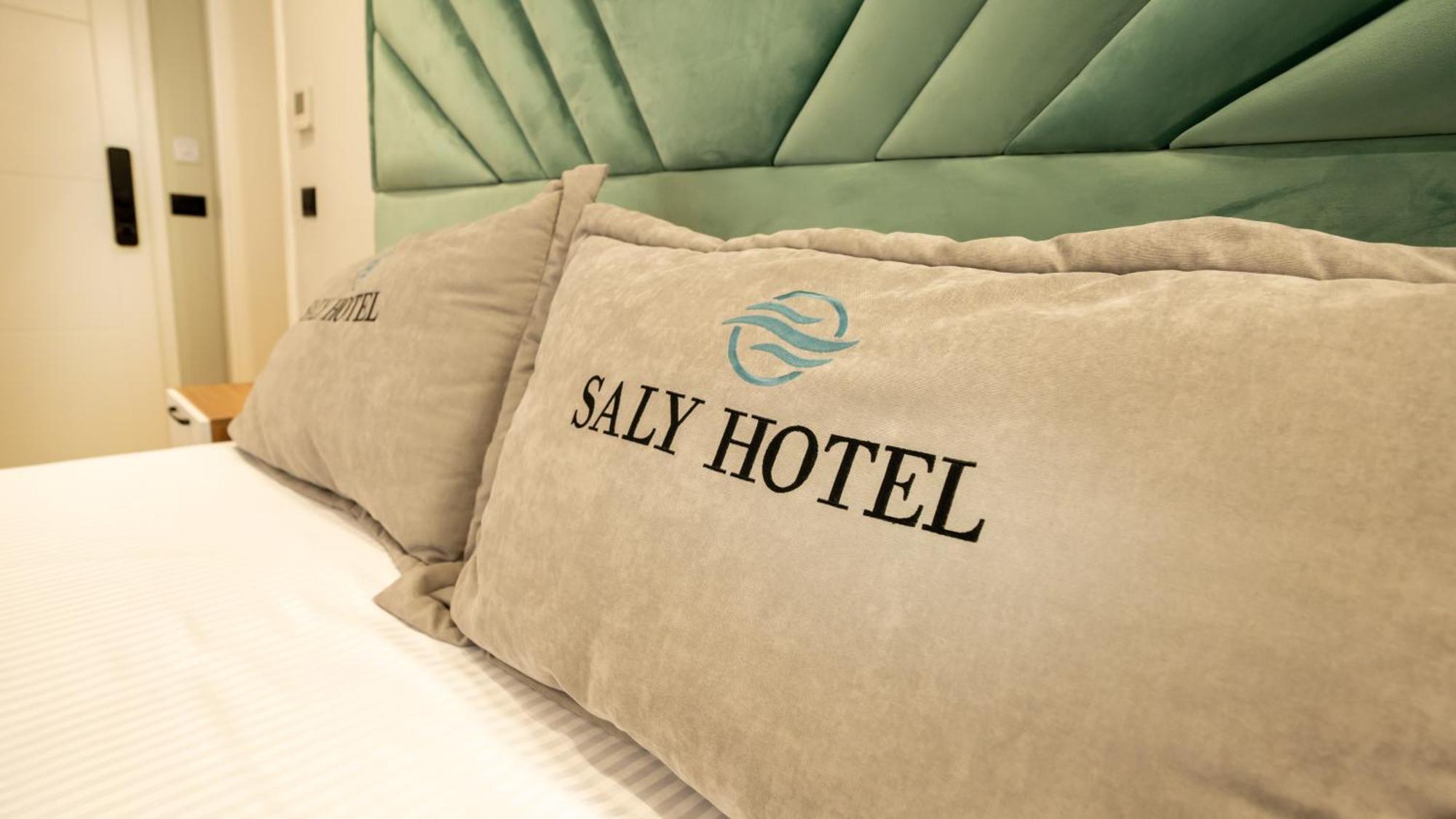 Hotel Saly Durrës 외부 사진