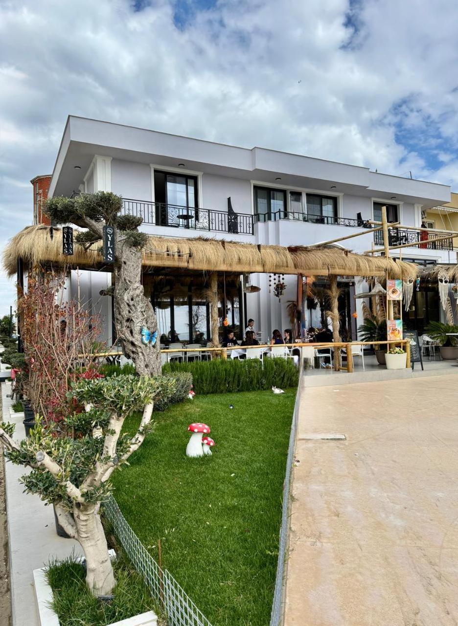 Hotel Saly Durrës 외부 사진